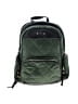 Tutilo 100% Polyester Green Backpack One size - photo 1