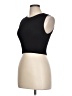 Unbranded Black Sleeveless T-Shirt Size L (estimated) - photo 4
