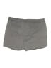 Lee Solid Gray Shorts Size 16 - photo 2