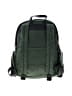Tutilo 100% Polyester Green Backpack One size - photo 2