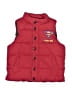 Junk Food 100% Polyester Red Vest Size 4 - photo 1