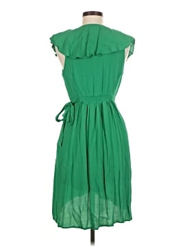 slim fit dress slacks Anthropologie Antoinette Seafoam Green Lace Ruffle Midi Dress – Mustang  Sally Two's Closet main image 0