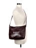 Unbranded Solid Burgundy Brown Crossbody Bag One size - photo 2