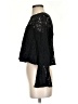 Love on a Hanger 100% Polyester Black Long Sleeve Turtleneck Size S - photo 5