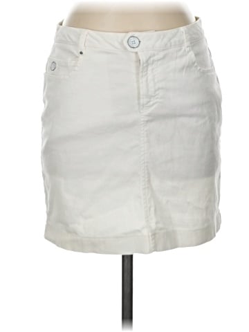 Splendid Denim Skirt (view 1)