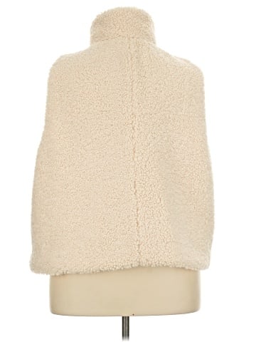 J.Crew Faux Fur Vest (view 2)