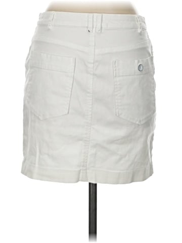 Splendid Denim Skirt (view 2)