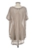 Jordan Taylor Silver Poncho Size XS - photo 2