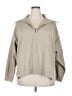 Torrid Tan Sweatshirt Size 2X Plus (2) - photo 1