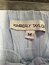 Kimberly Taylor Blue Shorts Size M - photo 3
