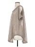 Jordan Taylor Silver Poncho Size XS - photo 5