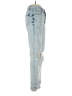 Willow & Root Stars Blue Jeans Size 24 waist - photo 4