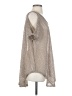 Jordan Taylor Silver Poncho Size XS - photo 4