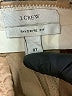 J.Crew 100% Wool Solid Tan Casual Pants Size 0 (tall) - photo 4