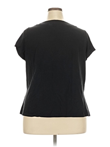Saint Tropez West Short Sleeve Top (view 2)