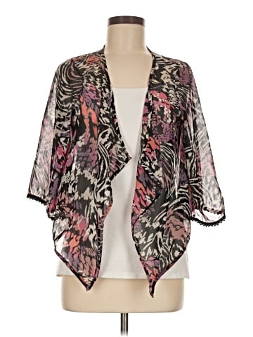 Lily White Kimono (view 1)