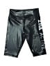 Zyia Active Metallic Silver Athletic Shorts Size S - photo 1