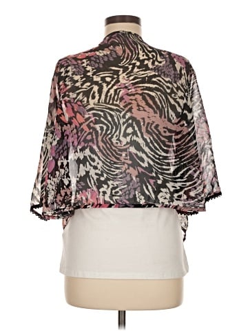 Lily White Kimono (view 2)