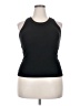 ChicMe Black Sleeveless Top Size XXL - photo 1