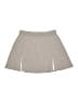 Sincerely Jules Solid Tan Casual Skirt Size S - photo 1