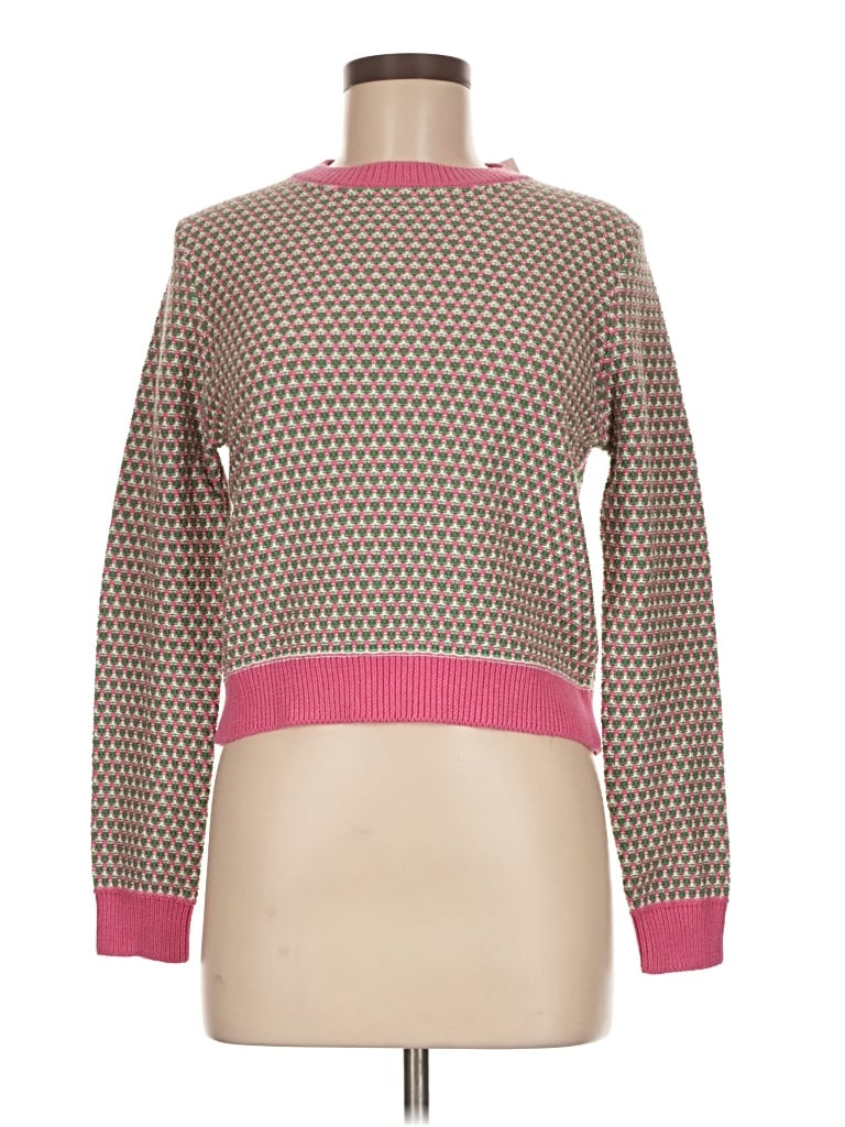 Jumper 1234 Pullover Sweater In Brown