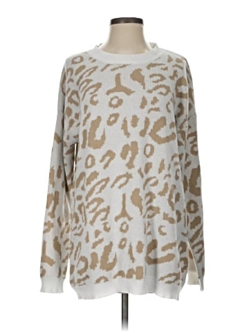 Vestidos Pullover Sweater (view 1)