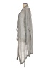 Three Dots Silver Cardigan Size M - photo 5