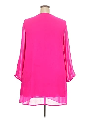 Tacera 3/4 Sleeve Blouse (view 2)