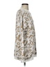 Vestidos Animal Print Tan Pullover Sweater Size S - photo 4