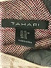 Tahari Plaid Tan Turtleneck Sweater Size XS - photo 7