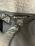 Athleta Solid Black Jumpsuit Size 12 - photo 4