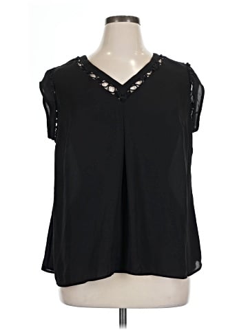 Daniel Rainn Sleeveless Blouse (view 1)