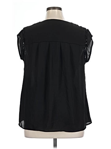 Daniel Rainn Sleeveless Blouse (view 2)