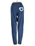 Lezat 100% Cotton Solid Blue Jeans Size XS - photo 2