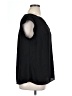 Daniel Rainn 100% Polyester Black Sleeveless Blouse Size 1X - photo 4