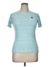 Hurley 100% Cotton Blue Active T-Shirt Size XL - photo 1