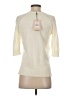NYDJ 100% Cotton Ivory Pullover Sweater Size XXS - photo 2