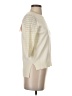 NYDJ 100% Cotton Ivory Pullover Sweater Size XXS - photo 4