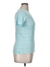 Hurley 100% Cotton Blue Active T-Shirt Size XL - photo 4
