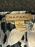 Rafael Silver Long Sleeve Blouse Size S - photo 7