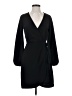 Madewell Solid Black Cocktail Dress Size S - photo 1