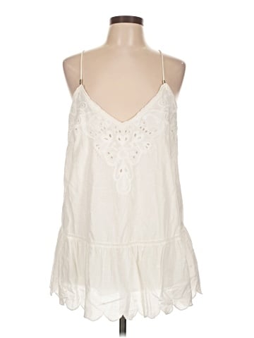 Let Me Be Sleeveless Blouse (view 1)
