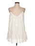 Let Me Be Ivory Sleeveless Blouse Size 10 - photo 1