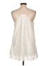 Let Me Be Ivory Sleeveless Blouse Size 10 - photo 2