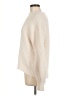 John & Jenn 100% Polyester Ivory Turtleneck Sweater Size M - photo 5