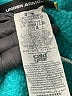 Under Armour 100% Polyester Teal Fleece Size M - photo 7