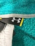 Under Armour 100% Polyester Teal Fleece Size M - photo 8