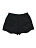 MNG Solid Black Athletic Shorts Size L - photo 1