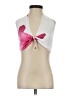 Shein White Sleeveless Blouse Size 2 - photo 1