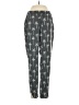 Marine Layer Print Gray Casual Pants Size XS - photo 1